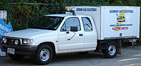 Breakdown Service available