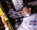 Bosch Service Centre technician
